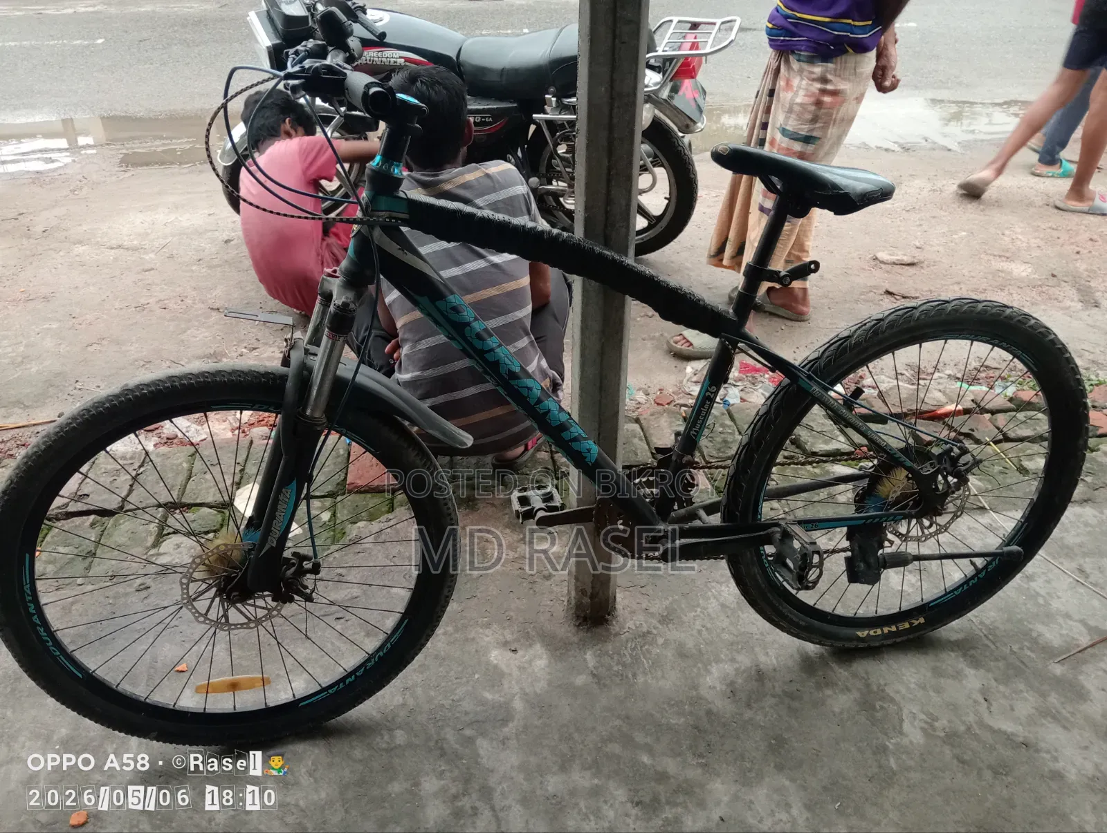 Valo Cycle