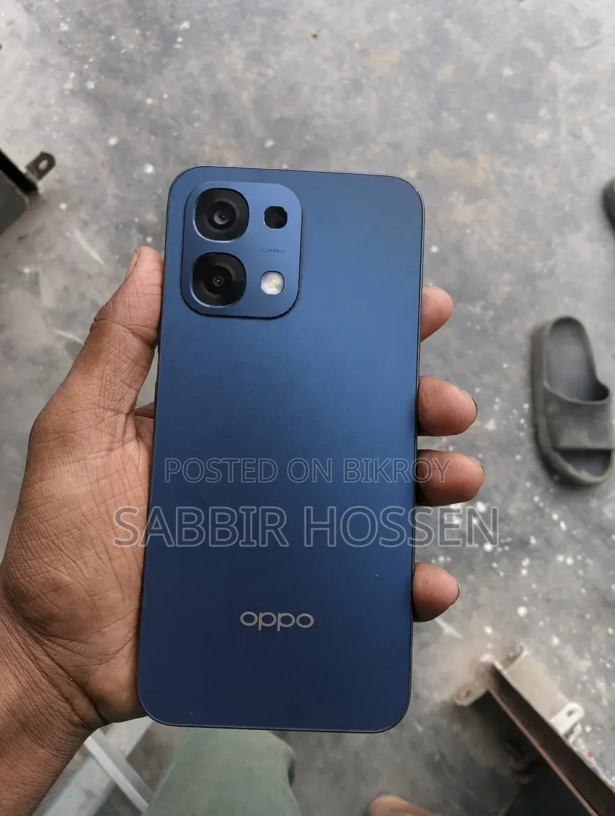 Oppo A6 Pro 256 GB Blue