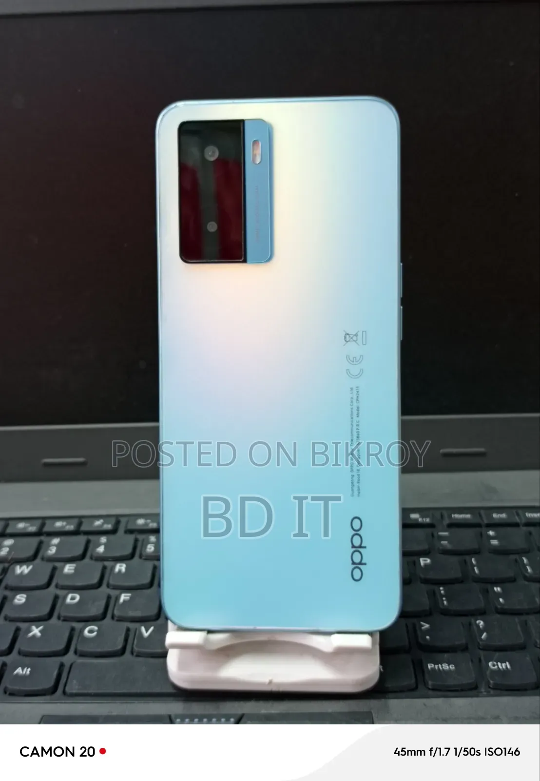 Oppo A77 4G 128 GB Purple