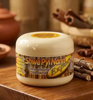 Shwe Pyi Nann Shinmataung Thanakha (Export Quality)