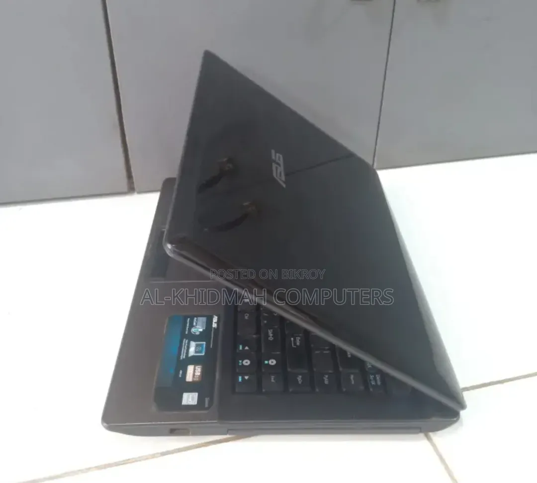 ল্যাপটপ আসুস ৪জিবি ইন্টেল এইচডিডি ৫০০জিবি