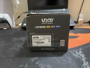 Uxd Fixed Ir Bullet Camera