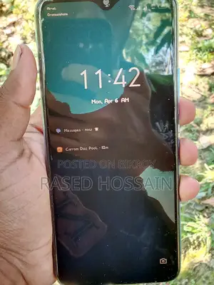 Infinix Hot 11 Play 128 GB Blue