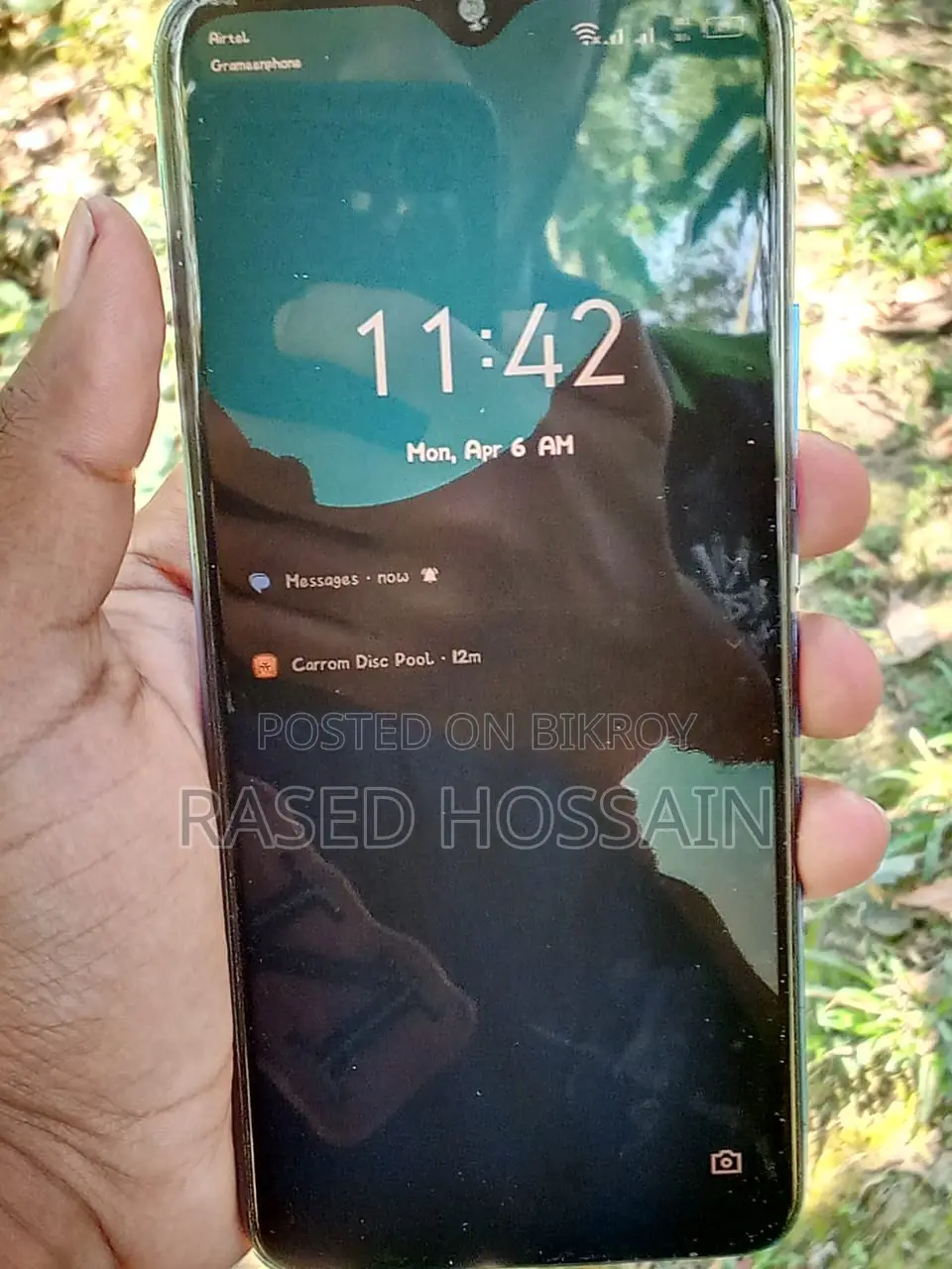 Infinix Hot 11 Play 128 GB Blue