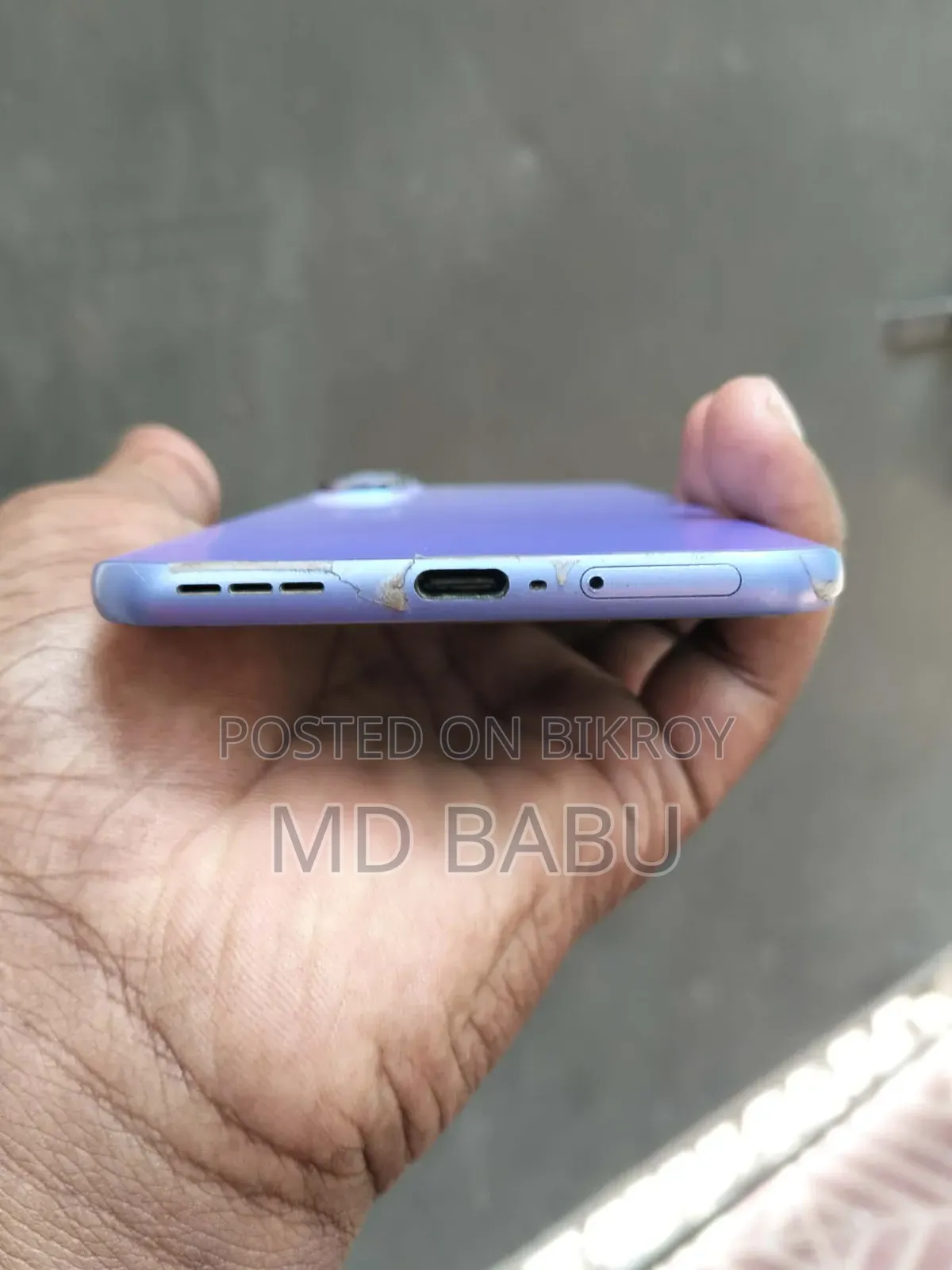 Infinix Hot 60 Pro+ 128 GB Blue