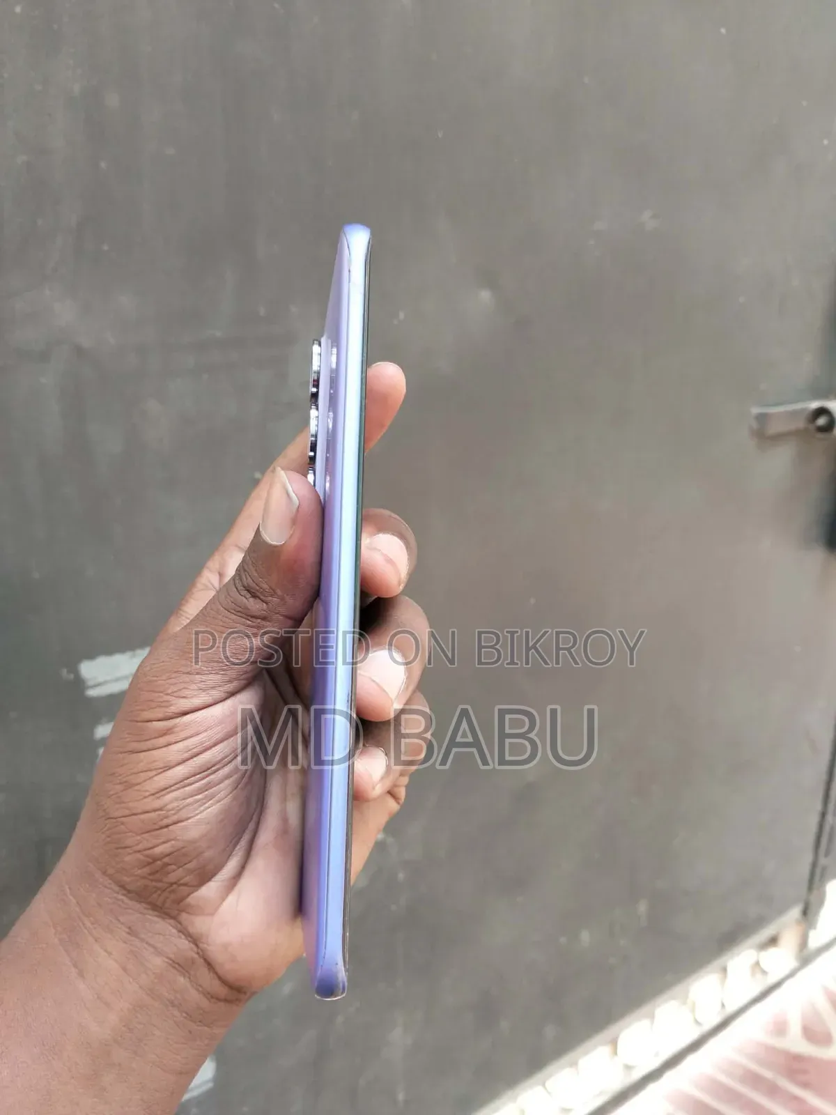 Infinix Hot 60 Pro+ 128 GB Blue
