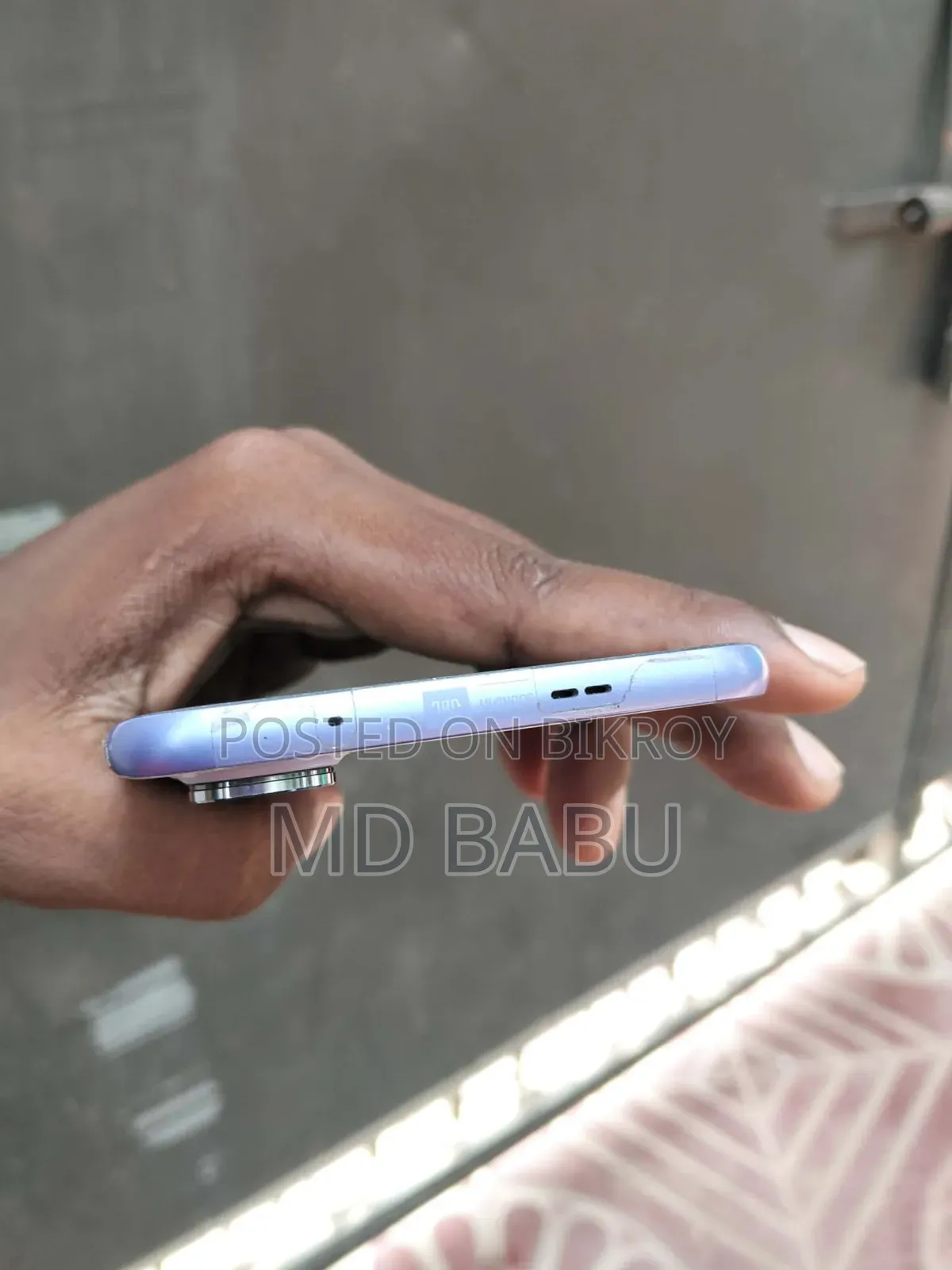 Infinix Hot 60 Pro+ 128 GB Blue