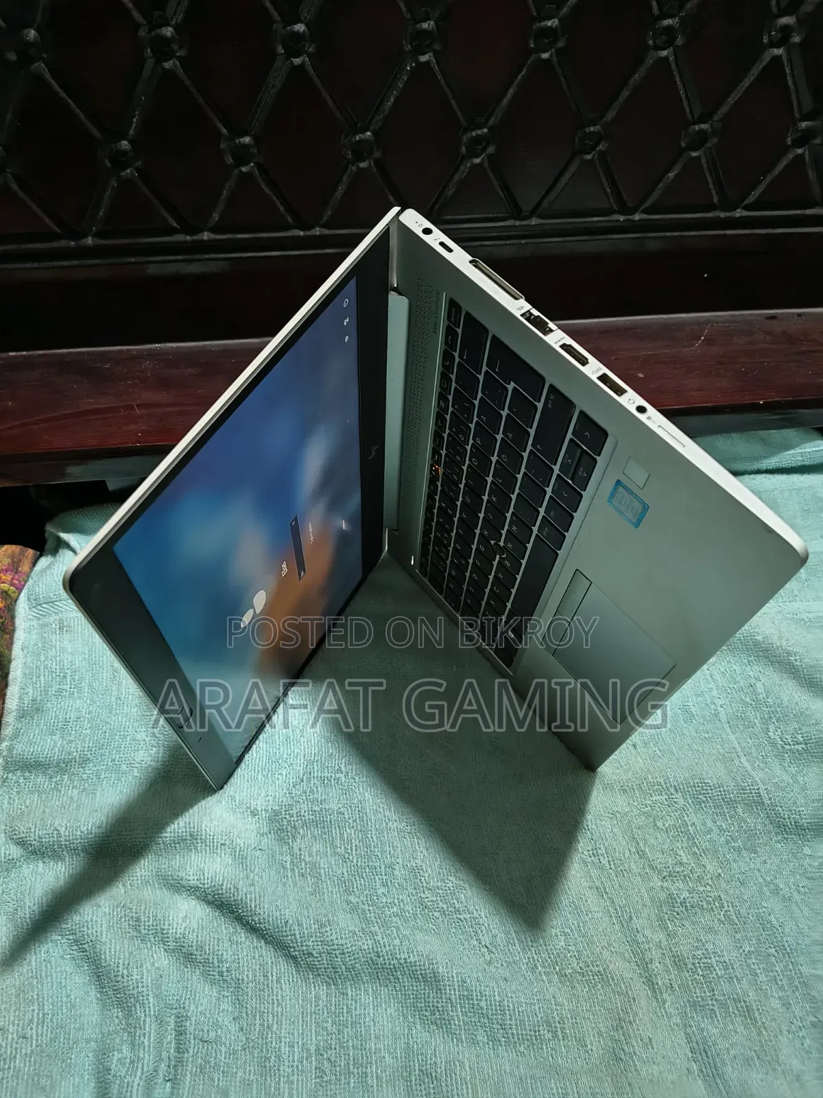 Laptop HP EliteBook 830 G6 8GB Intel Core I5 SSD 256GB