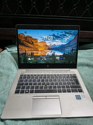 Laptop HP EliteBook 830 G6 8GB Intel Core I5 SSD 256GB