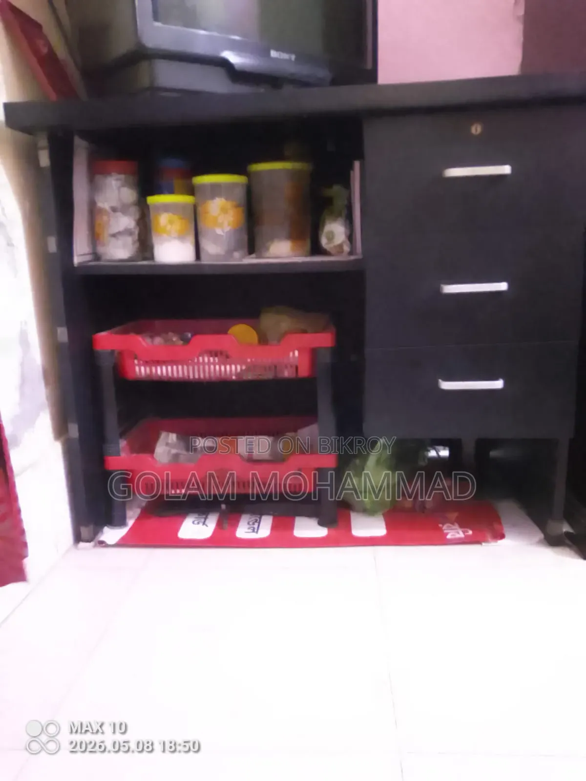 Trolly/ Office Table