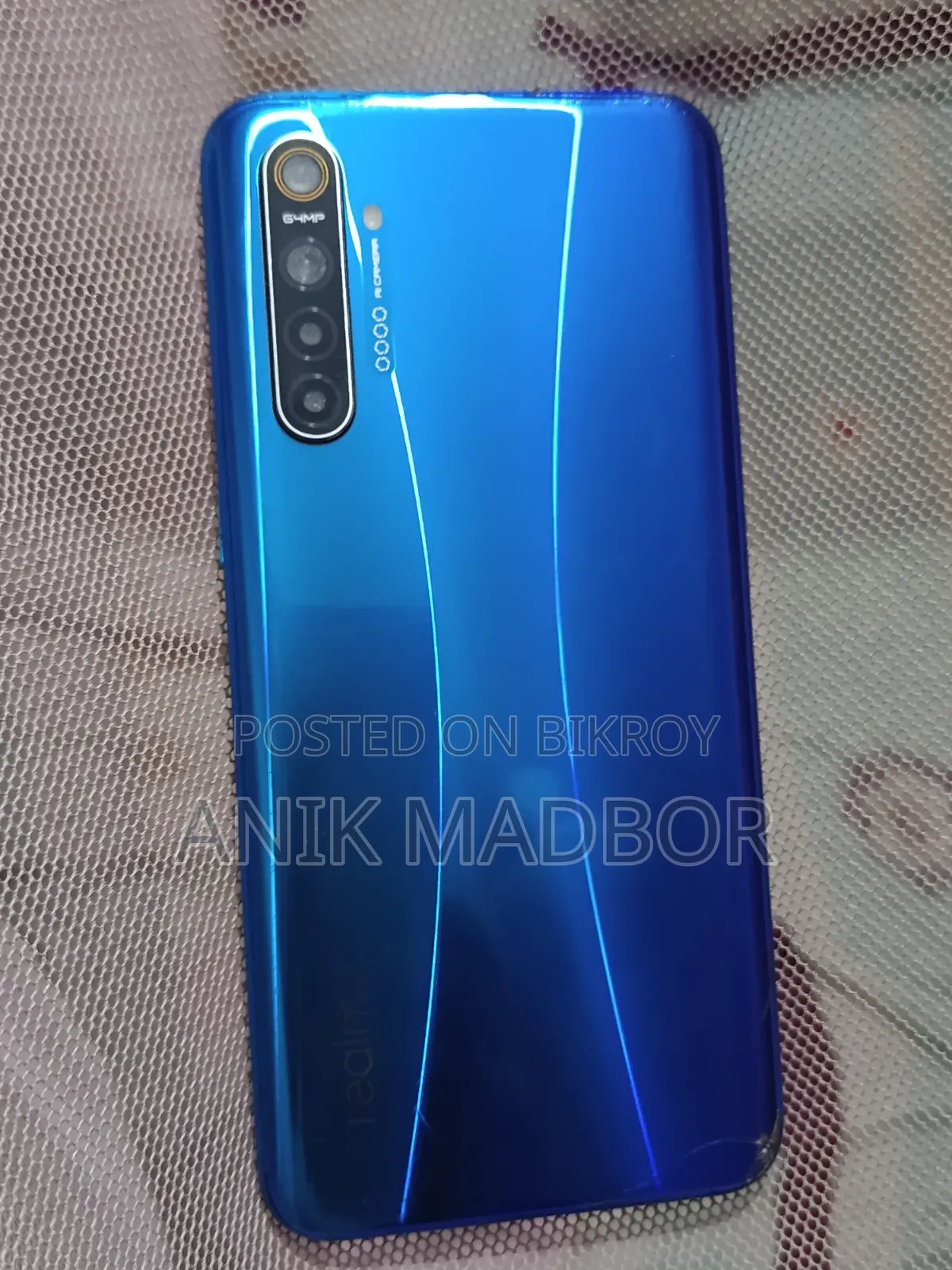 Realme XT 128 GB Blue