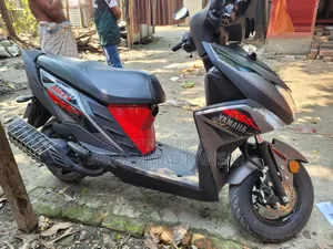 Yamaha 2026 Black