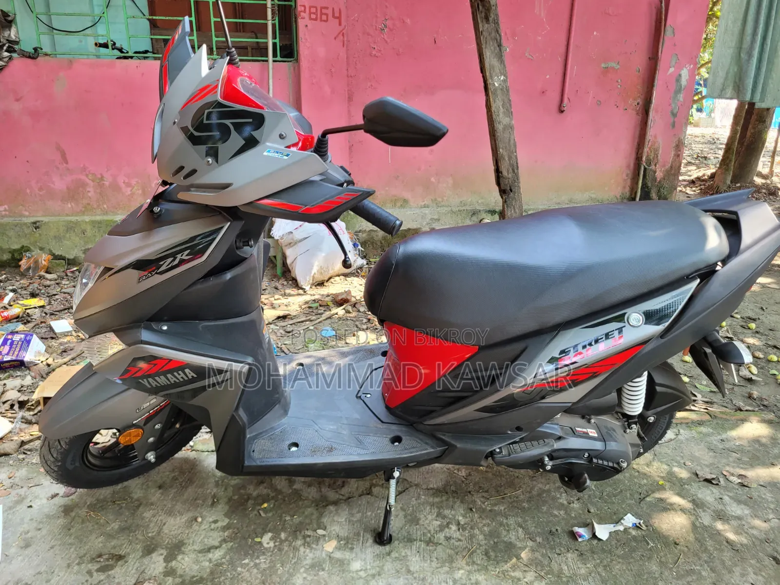 Yamaha 2026 Black