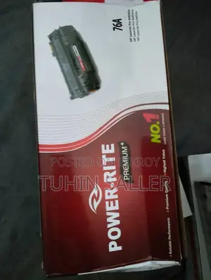 HP 76A Laser Toner