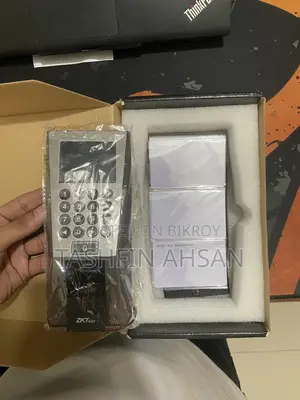 Zkteco Access Control Terminal Box
