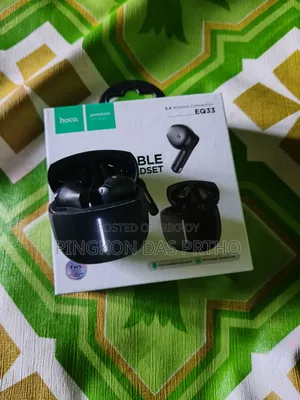 Hoco Eq33 Earphone