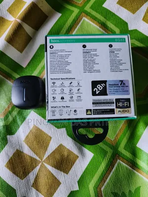 Hoco Eq33 Earphone