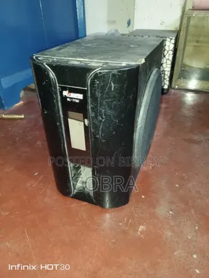 8-inch Subwoofer Box Only