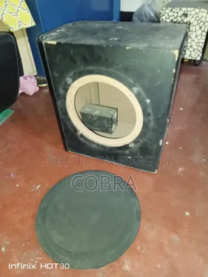 8-inch Subwoofer Box Only