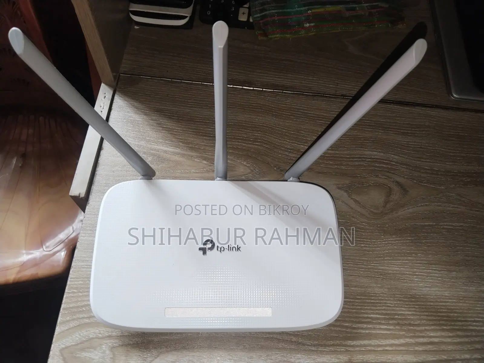 Tp-Link Tl-Wr845n 300mbps Wireless N Router