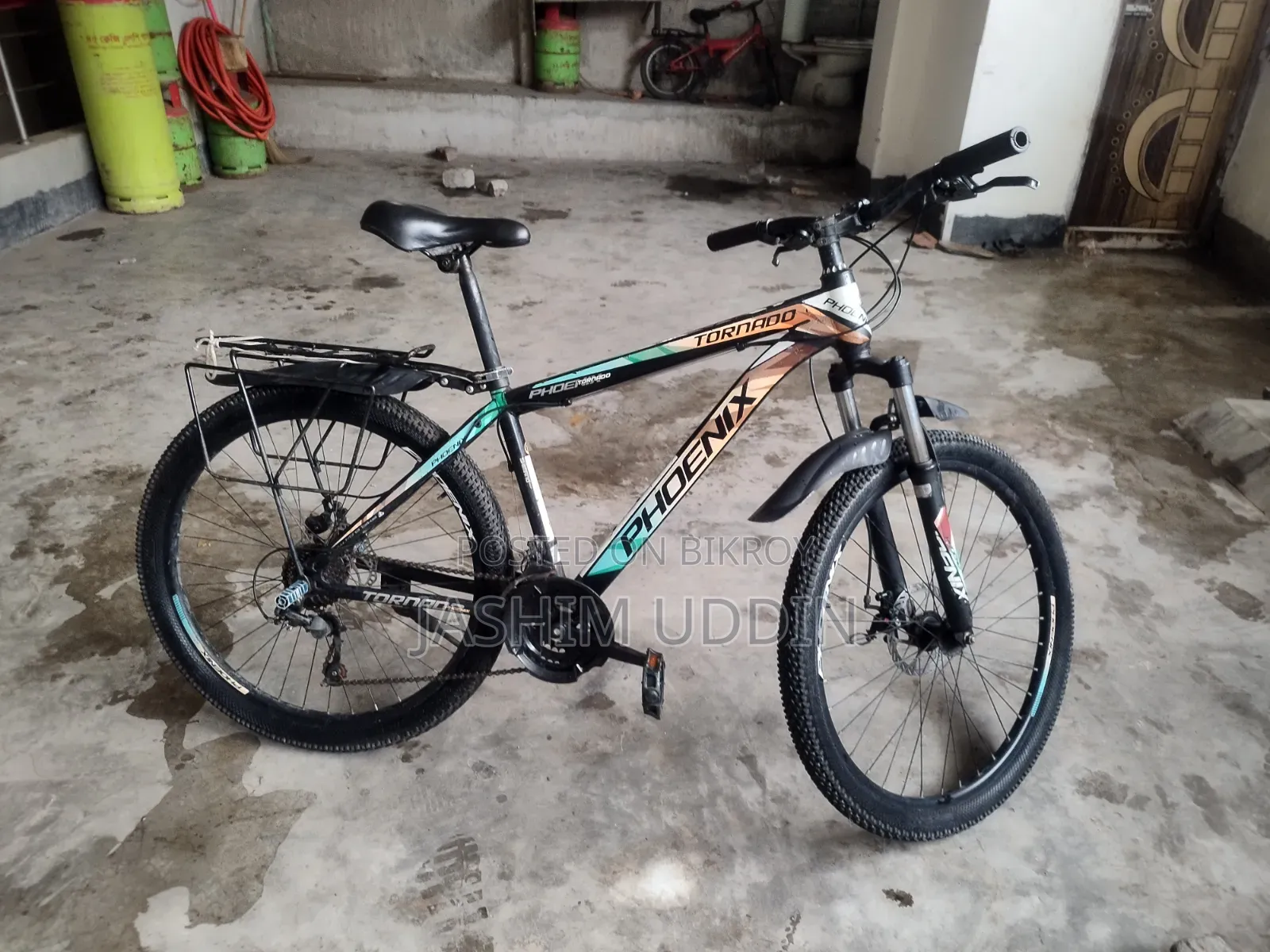 Bicycle for Sale