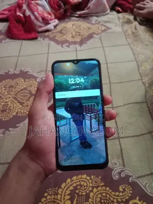 Infinix Hot 8 64 GB Blue