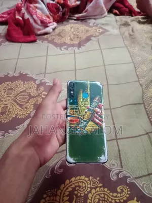 Infinix Hot 8 64 GB Blue