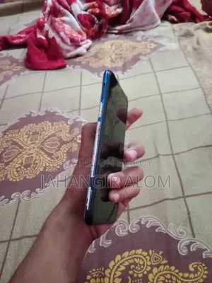 Infinix Hot 8 64 GB Blue