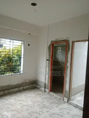3-Bedroom Apartment in Mirpur for Sale