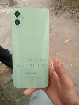 Samsung Galaxy A05 64 GB Blue