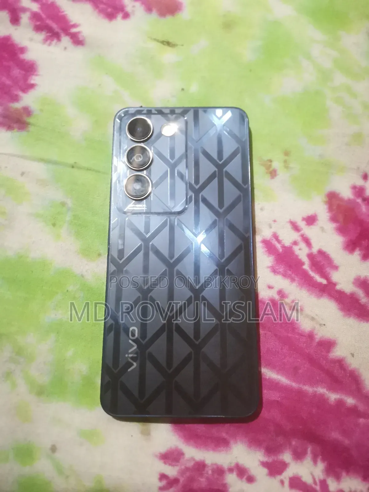 Vivo V30 5G 256 GB Blue