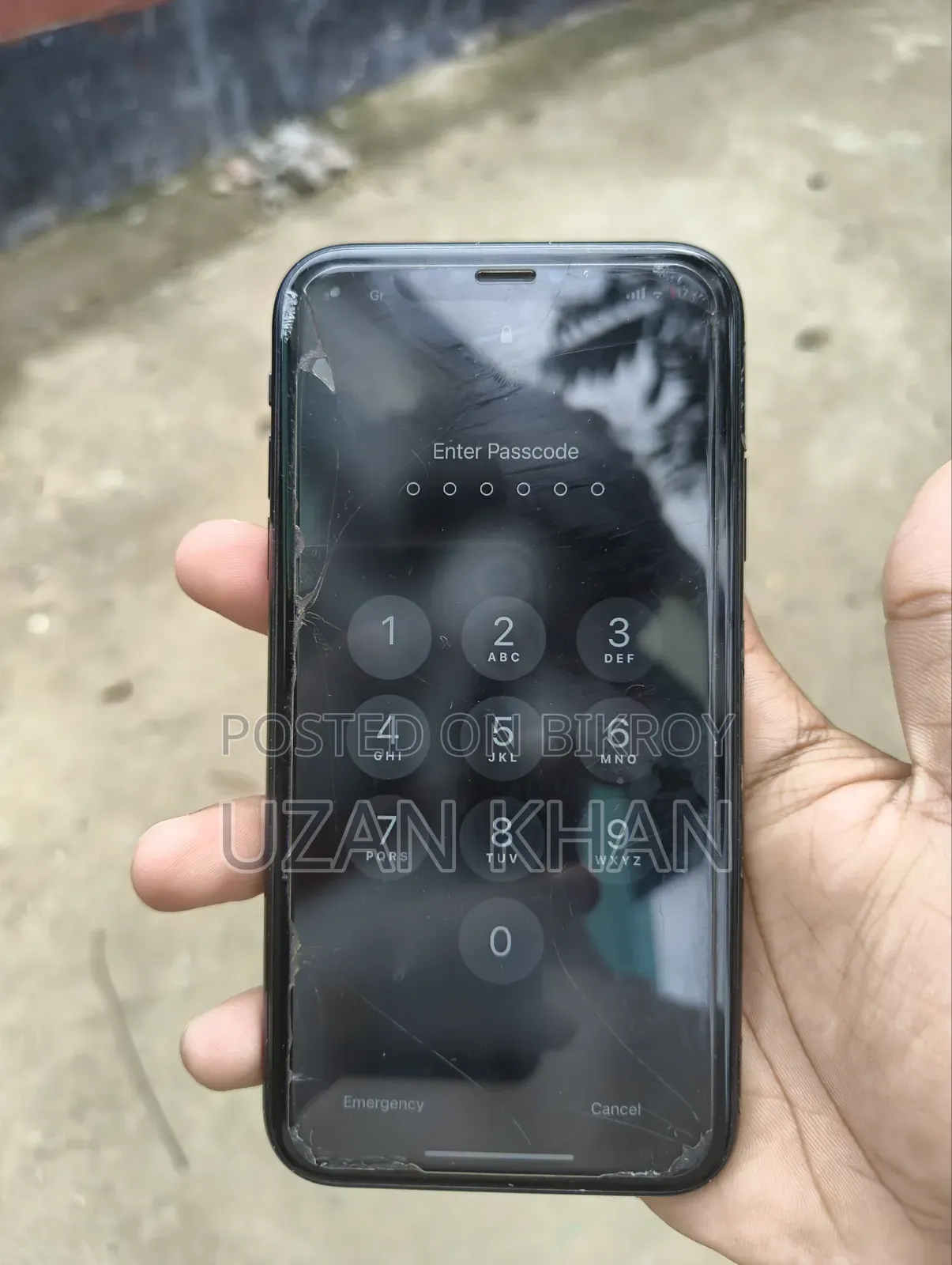 Apple iPhone XR 128 GB Black