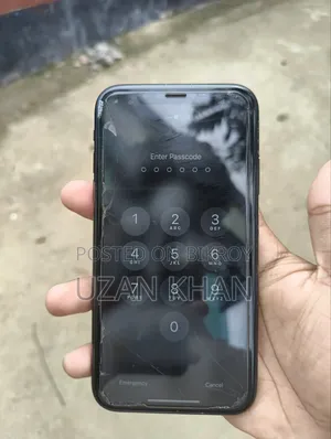 Apple iPhone XR 128 GB Black