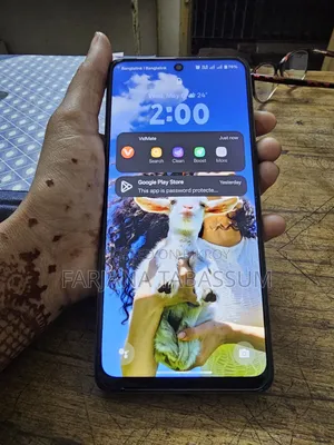 OnePlus Nord CE4 Lite 256 GB Silver