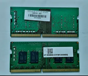 8/4GB 3200AA Laptop RAM