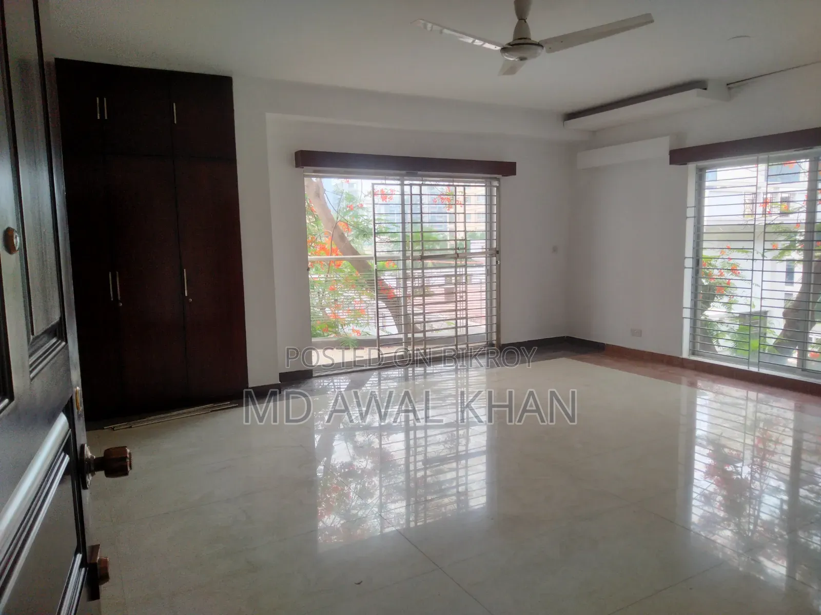 4-Bedroom Apartment in Gulshan for Rent