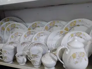 ৪৮ পিচের হাই কোয়ালিটি ডিনার সেট বিক্রি করব