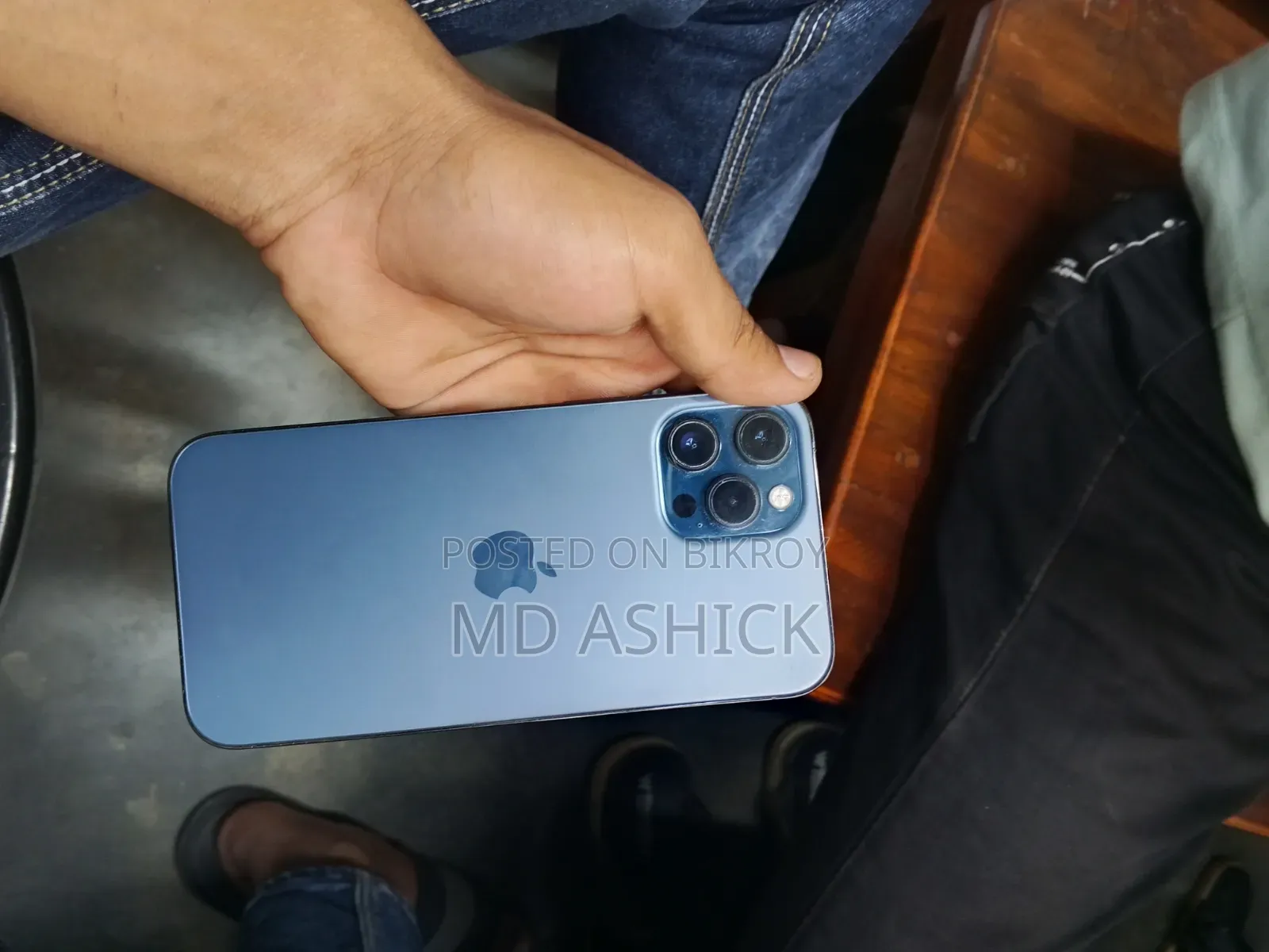Apple iPhone 12 Pro 256 GB Blue