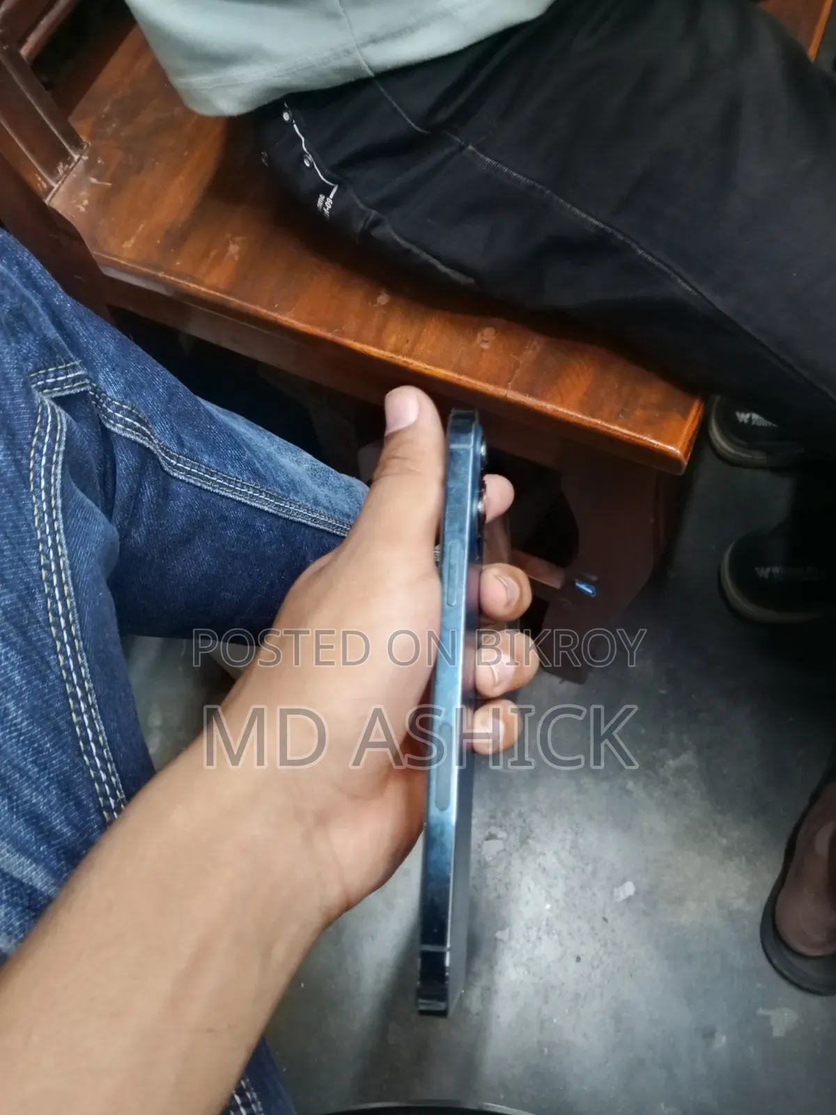 Apple iPhone 12 Pro 256 GB Blue