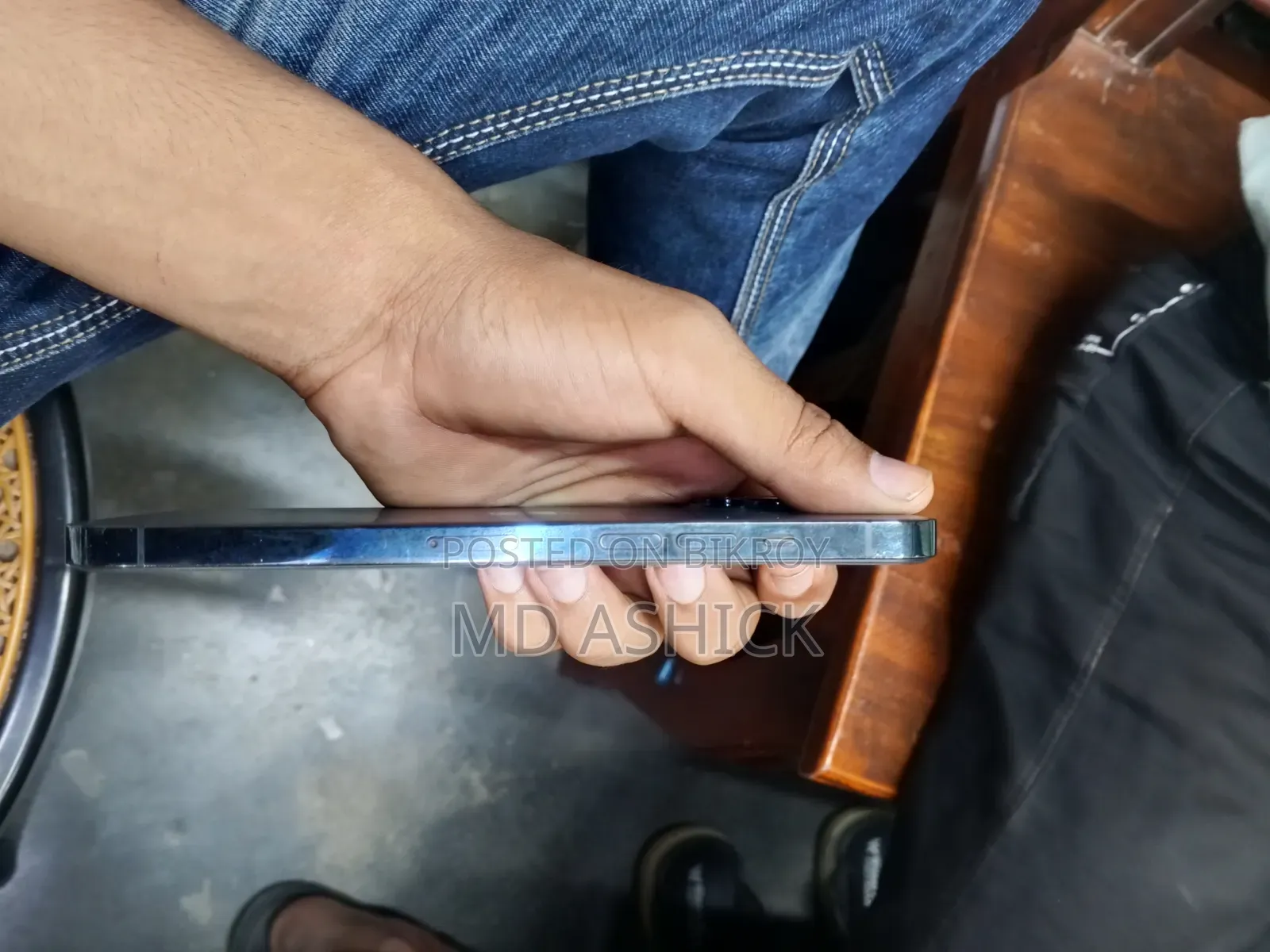 Apple iPhone 12 Pro 256 GB Blue