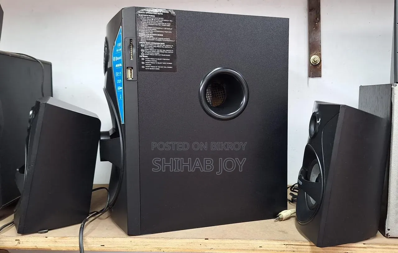 F D Sound Box
