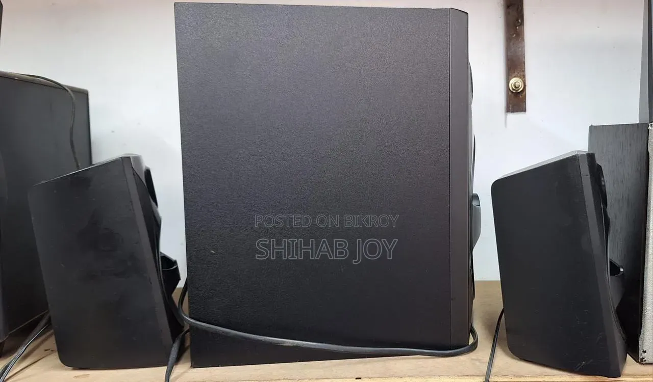 F D Sound Box