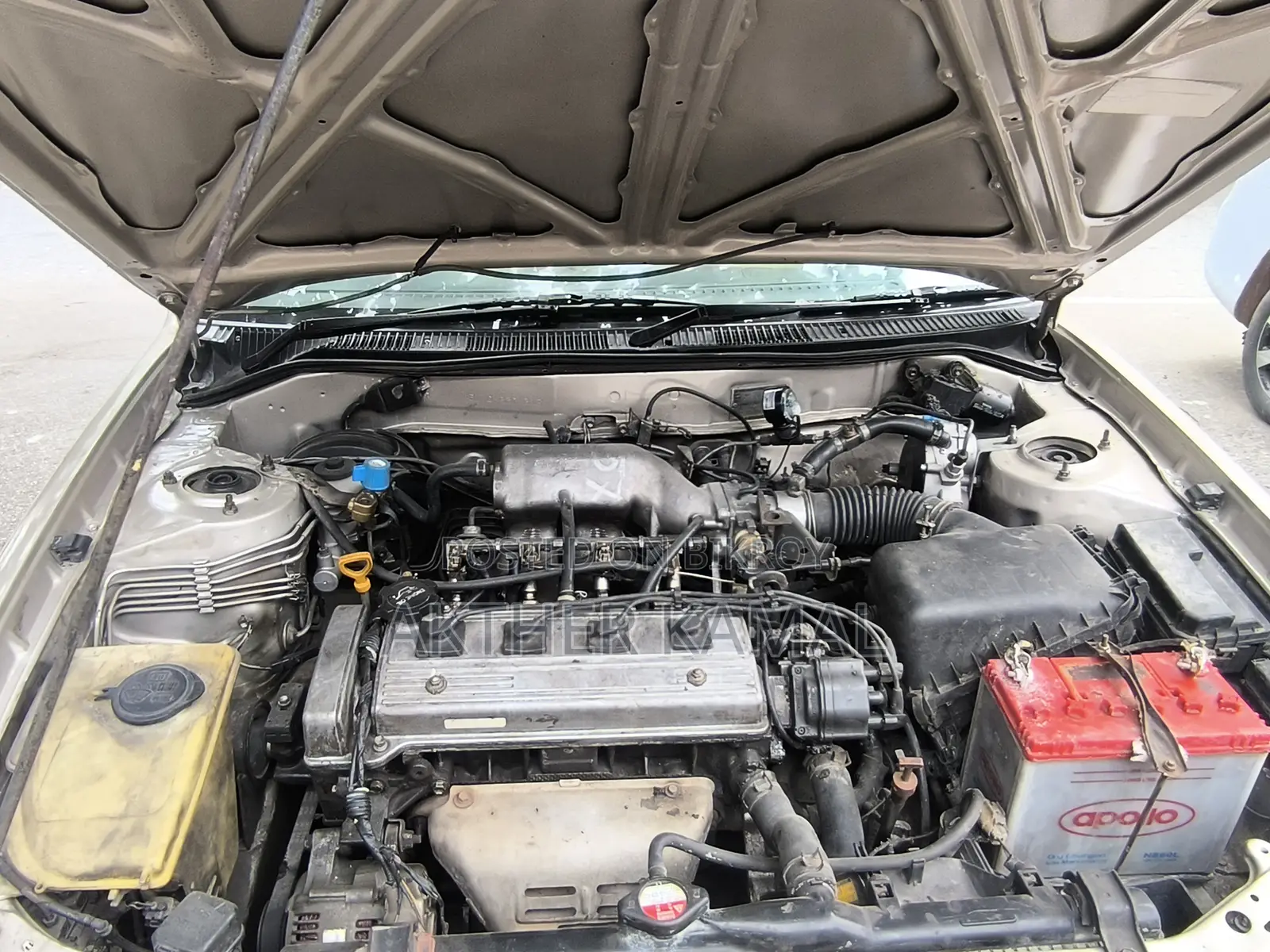Toyota Corolla Automatic 1999 Pearl