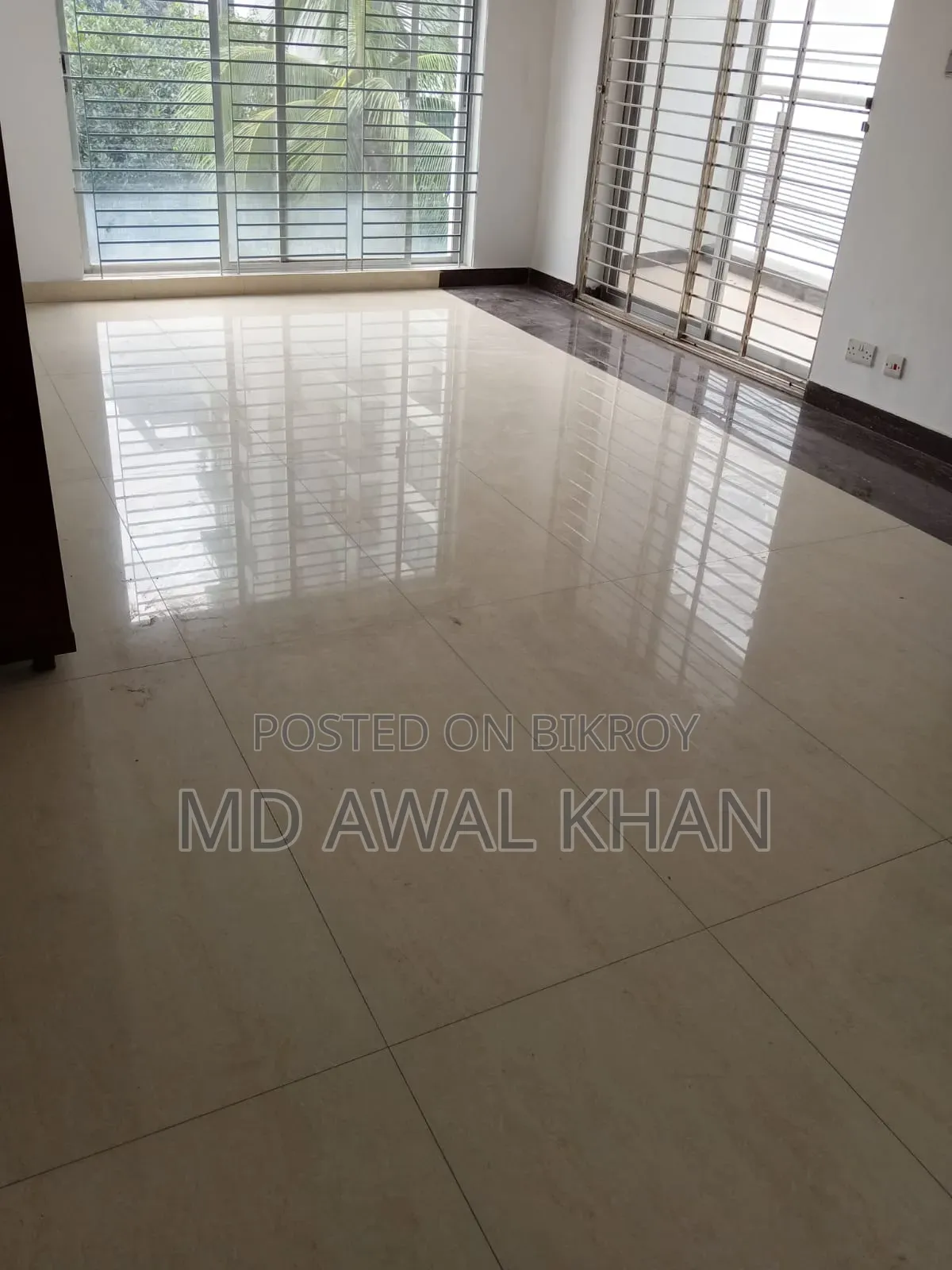 4-Bedroom Apartment in Gulshan for Rent
