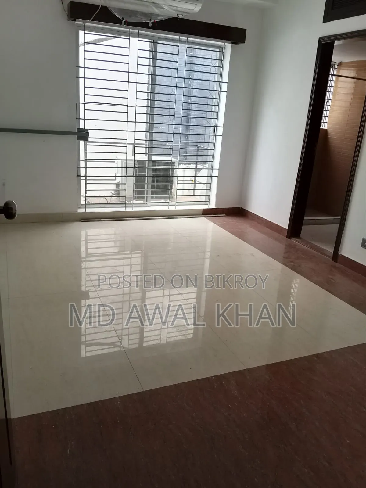 4-Bedroom Apartment in Gulshan for Rent