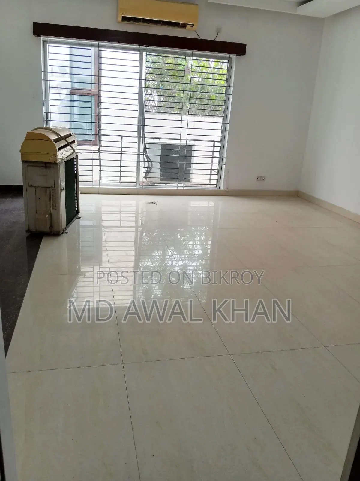 4-Bedroom Apartment in Gulshan for Rent