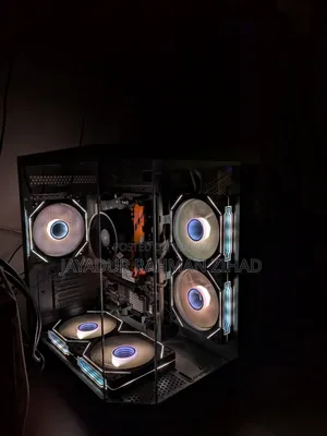 Desktop Computer 8GB AMD Ryzen 5 SSD 512GB