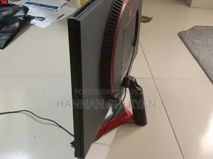 Lg 24" Broken Display Monitor