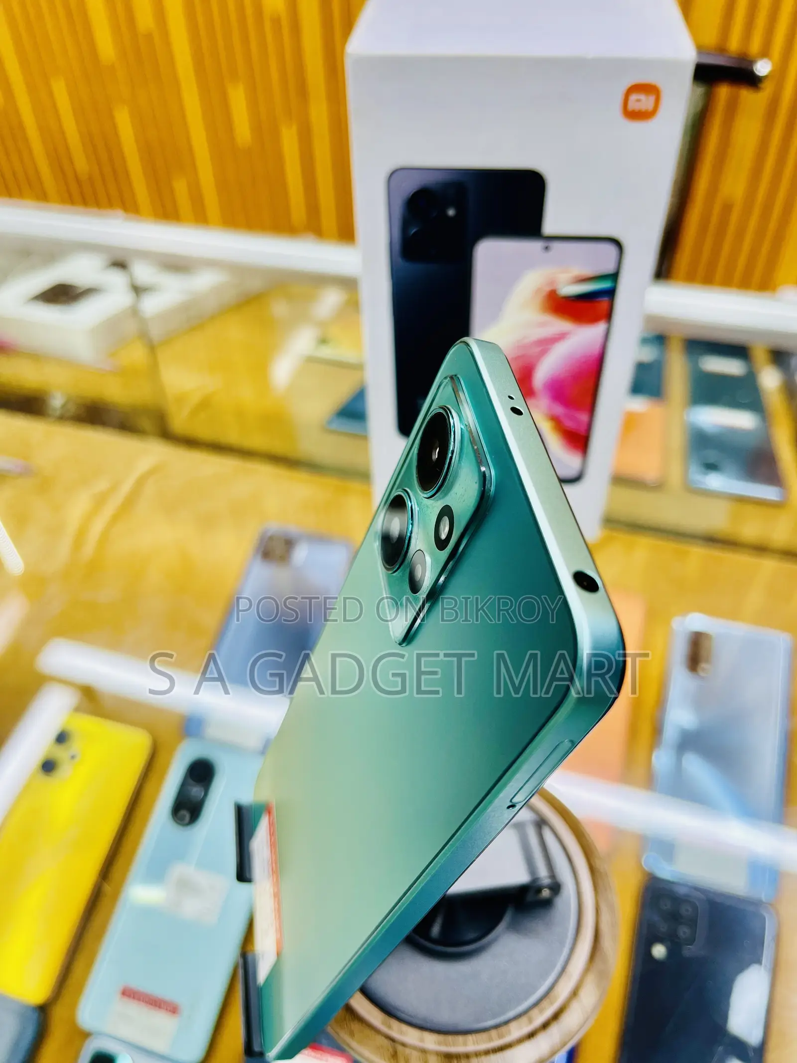 Xiaomi Redmi Note 12 128 GB Green