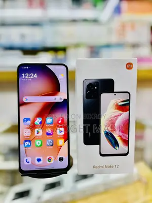 Xiaomi Redmi Note 12 128 GB Green